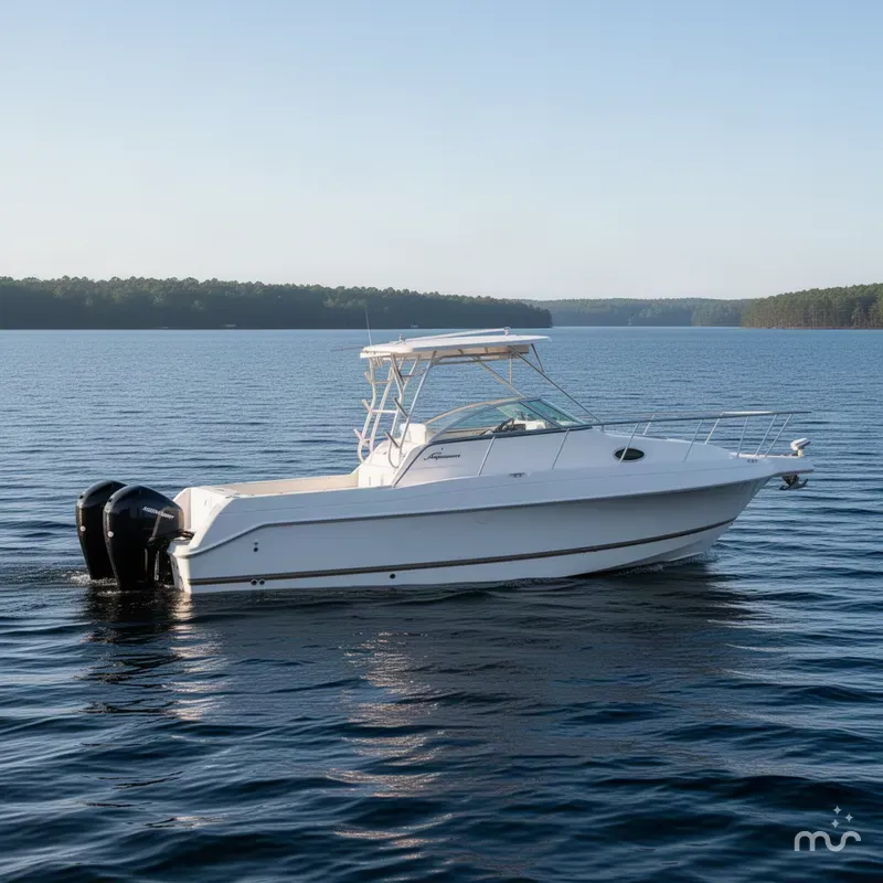 The Image of Aquasport 275 Explorer Tournament Master 2002 - undefined