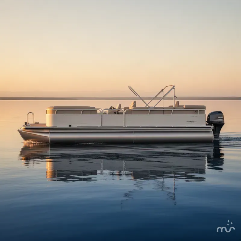 The Image of Lowe SS240 Suncruiser 2008 - 0