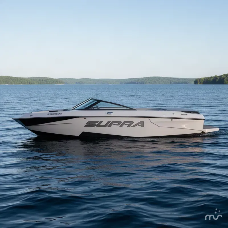 The Image of Supra SA400 2019 - 0