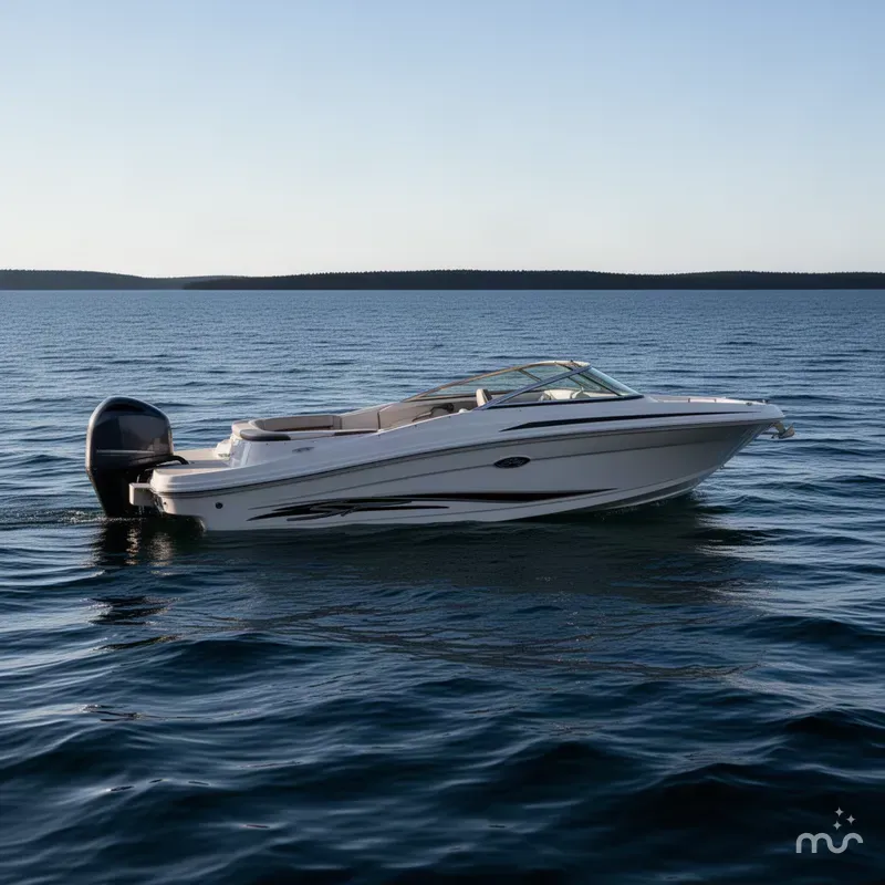 The Image of Sea Ray 205 sport 2011 - undefined