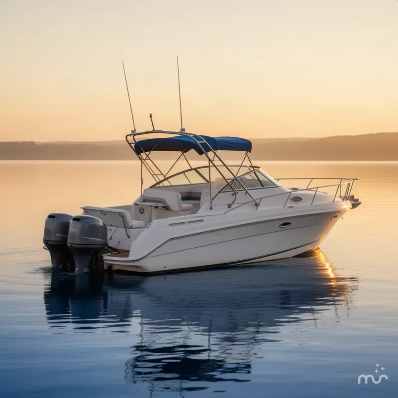 The Image of Rinker 280 Fiesta Vee 1995 - undefined