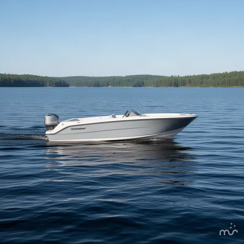 The Image of Stingray 172DC 2026 - 0
