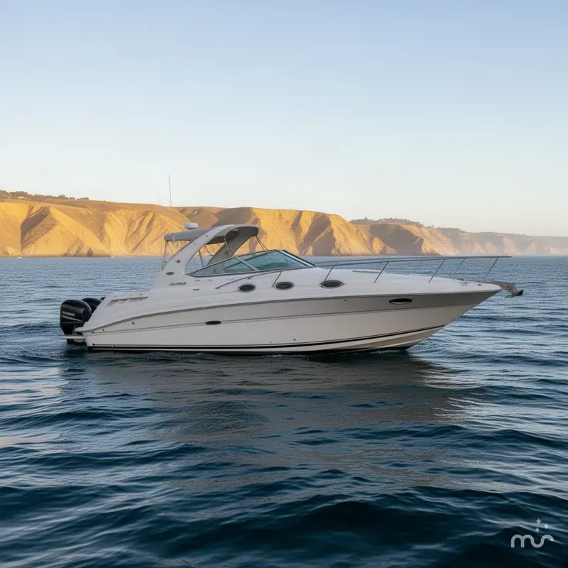 The Image of Sea Ray 280 Sundancer 2001 - undefined