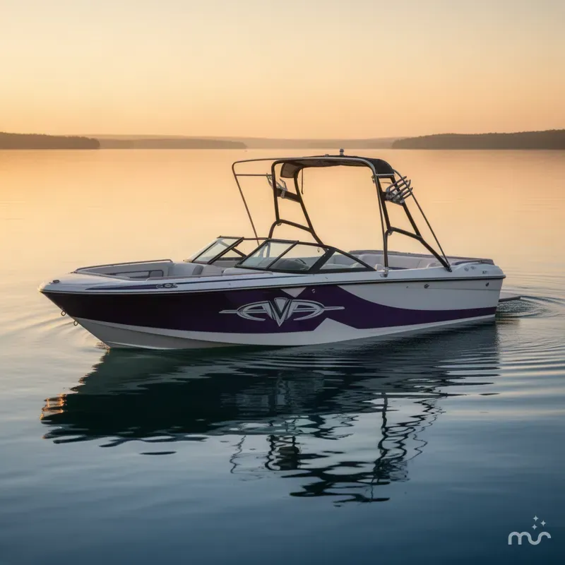 The Image of Correct Craft 210 Air Nautique 2000 - undefined