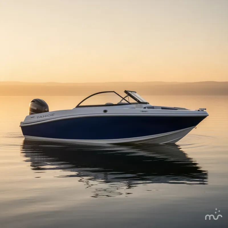 The Image of Tahoe Fish Series 185 S 2022 - 0