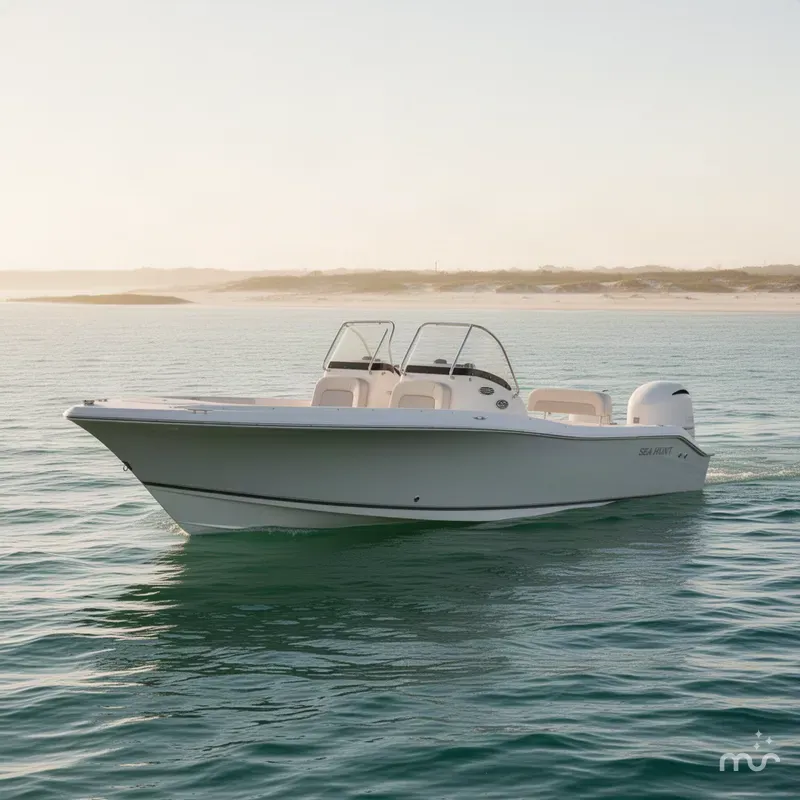 The Image of Sea Hunt Escape 188 LE 2013 - 0