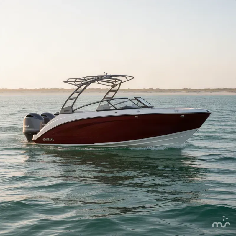 The Image of Yamaha 252SD 2022 - 0