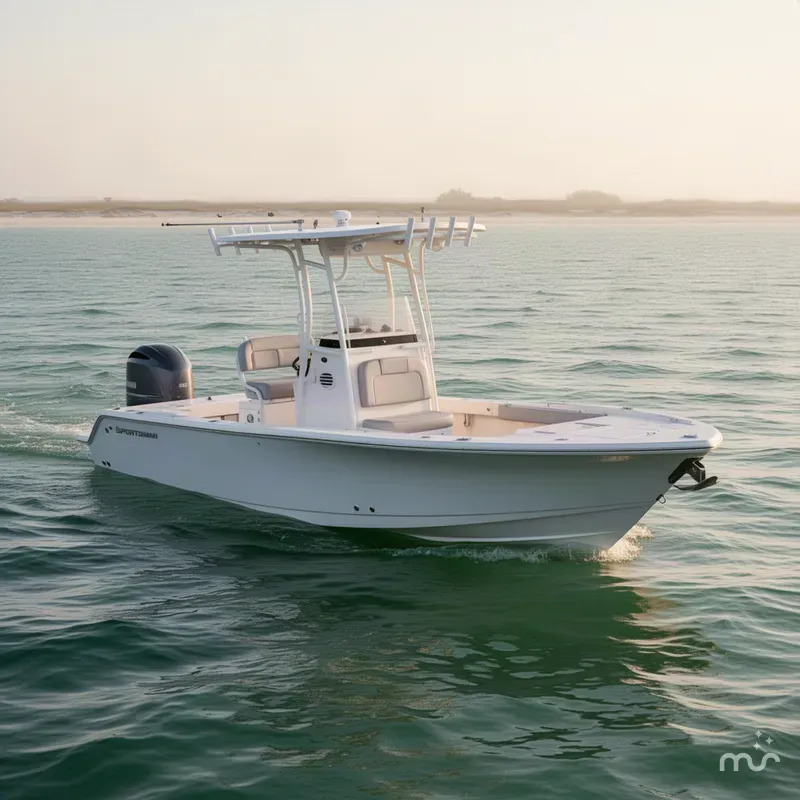 The Image of Sportsman Masters 227 Platinum 2020 - undefined