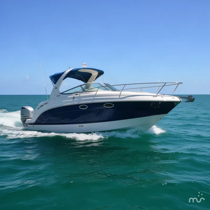 The Image of Chaparral 250 Signature 2008 - 0