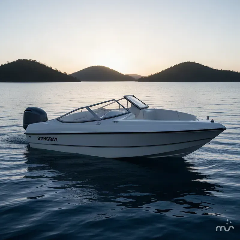 The Image of Stingray 180rx 2006 - 0