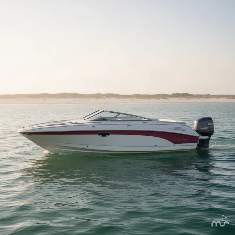 The Image of Chaparral 2830 SS 1999 - 0