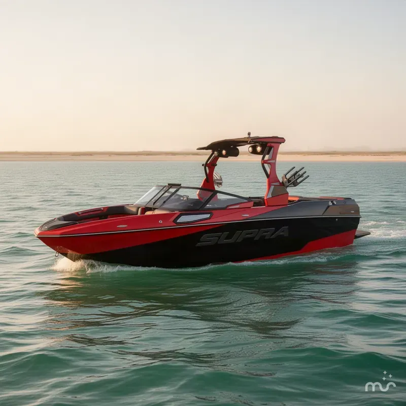 The Image of Supra SL 450 2023 - 0