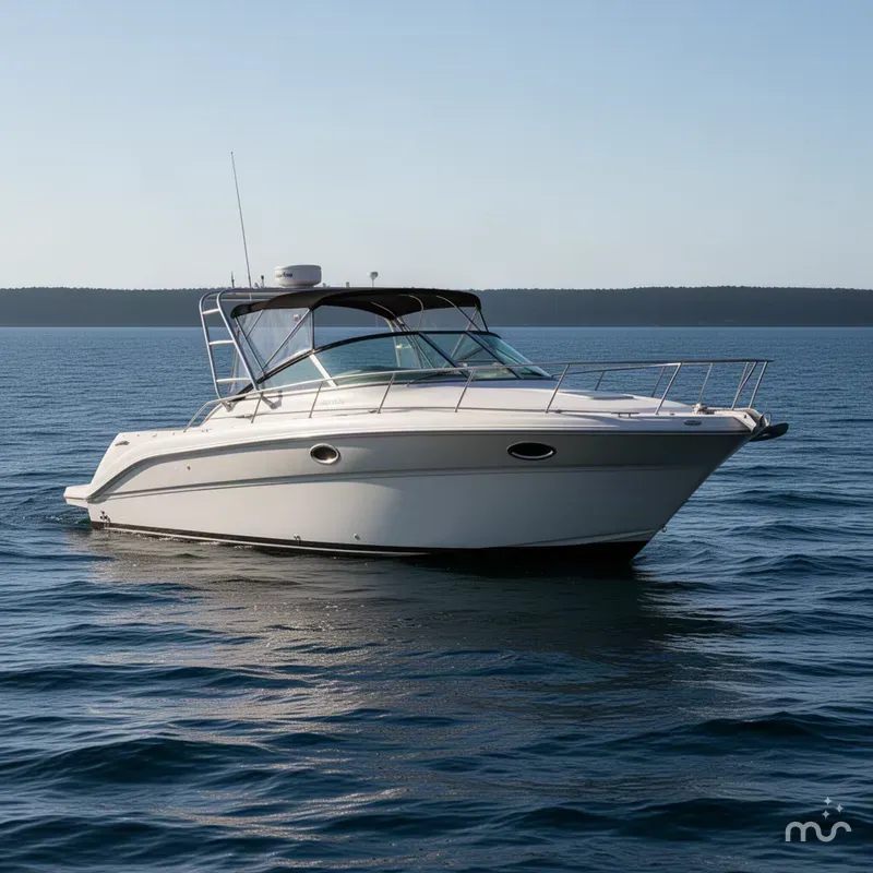 The Image of Sea Ray 290 Amberjack 2004 - undefined