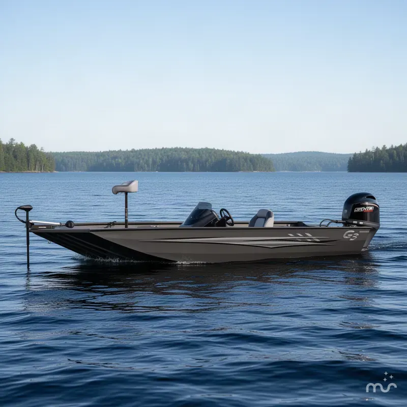 The Image of G3 Sportsman 1710 SE 2026 - 0