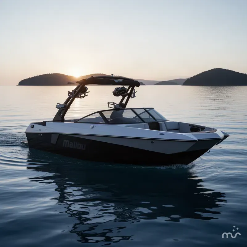 The Image of Malibu Wakesetter 22 MXZ 2020 - undefined