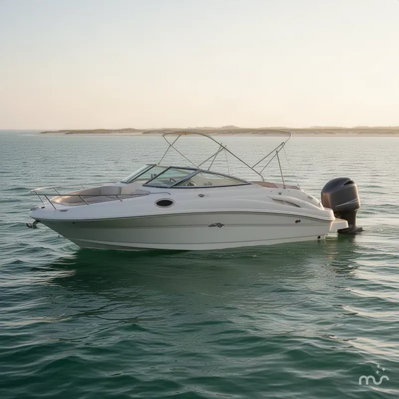 The Image of Sea Ray 270 Sundeck 2002 - 0