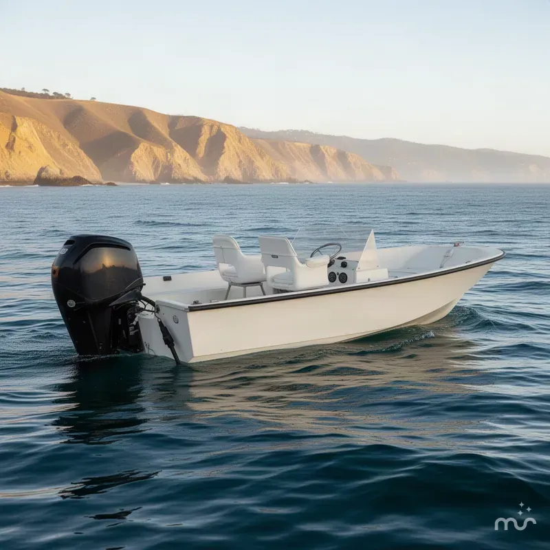 The Image of Boston Whaler 170 Montauk 1980 - undefined