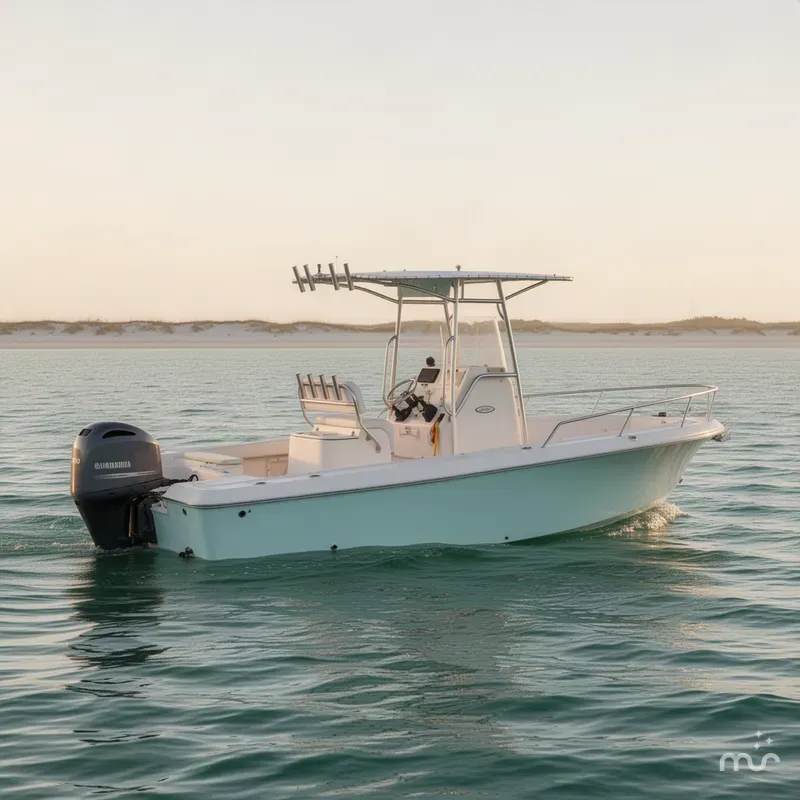 The Image of Key Largo 210WI Center Console 2014 - 0