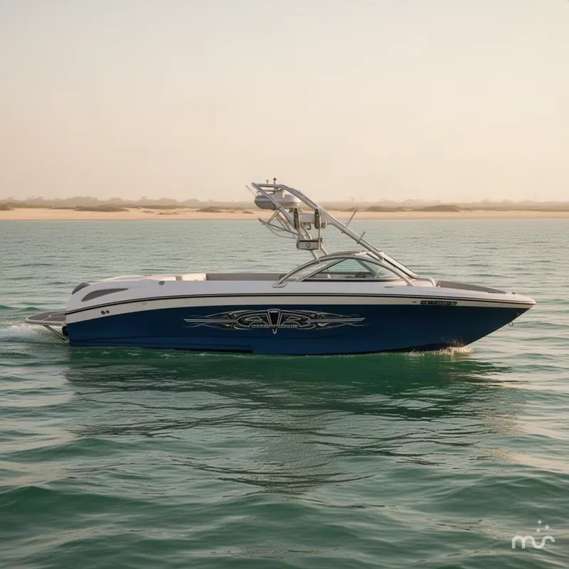 The Image of Correct Craft Air Nautique SV-211 Team Edition 2006 - undefined