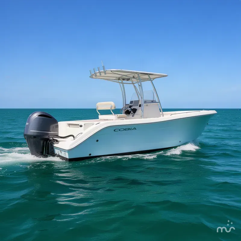 The Image of Cobia 220 CC 2018 - 0