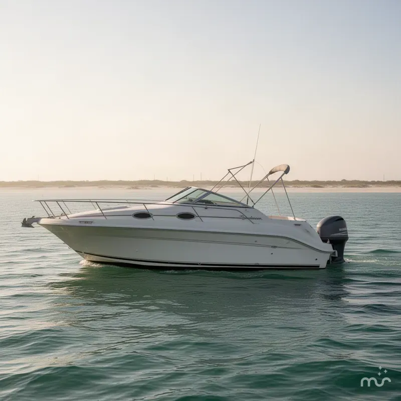 The Image of Sea Ray 250 Sundancer 1996 - 0