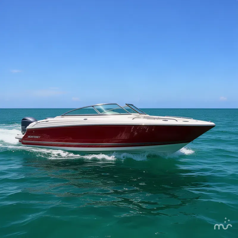 The Image of Monterey 234 FS 2011 - 0