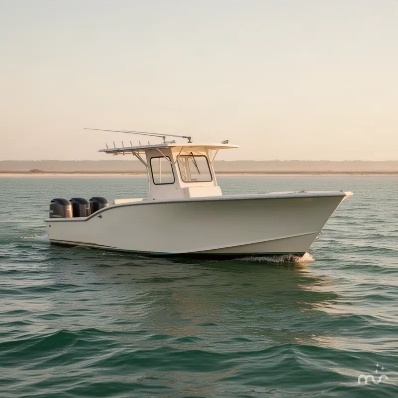 The Image of Ocean Master 31CC 1985 - undefined