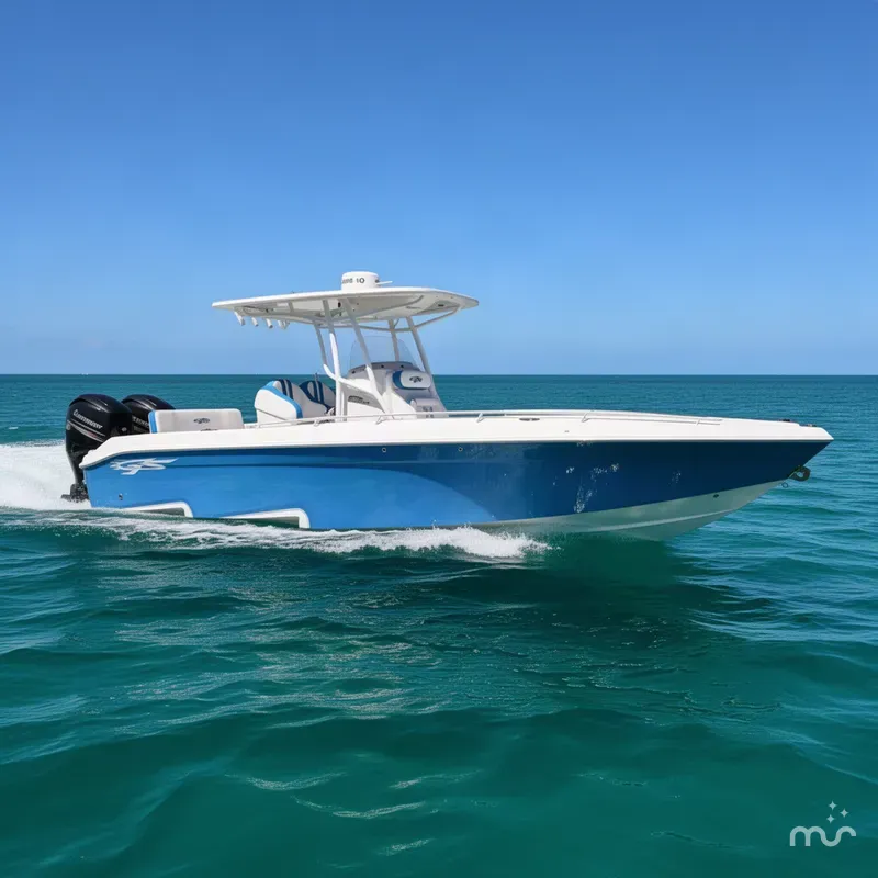 The Image of Glasstream 280 Pro XS Twin Engine 2017 - 0