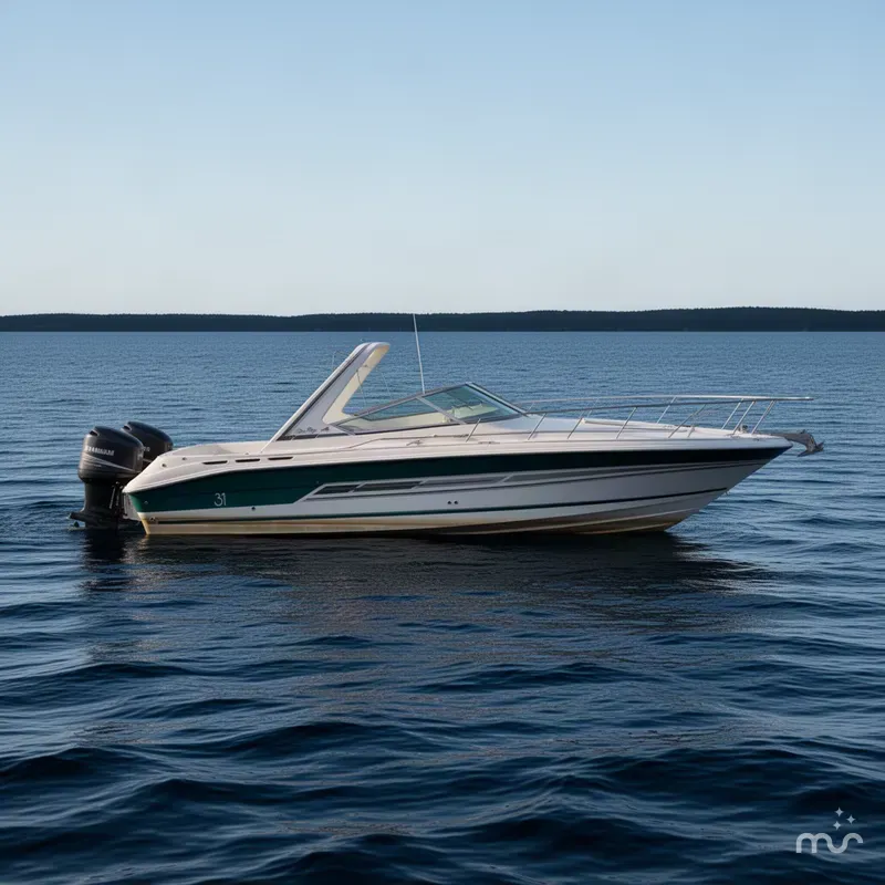 The Image of Sea Ray 310 Sun Sport 1993 - undefined