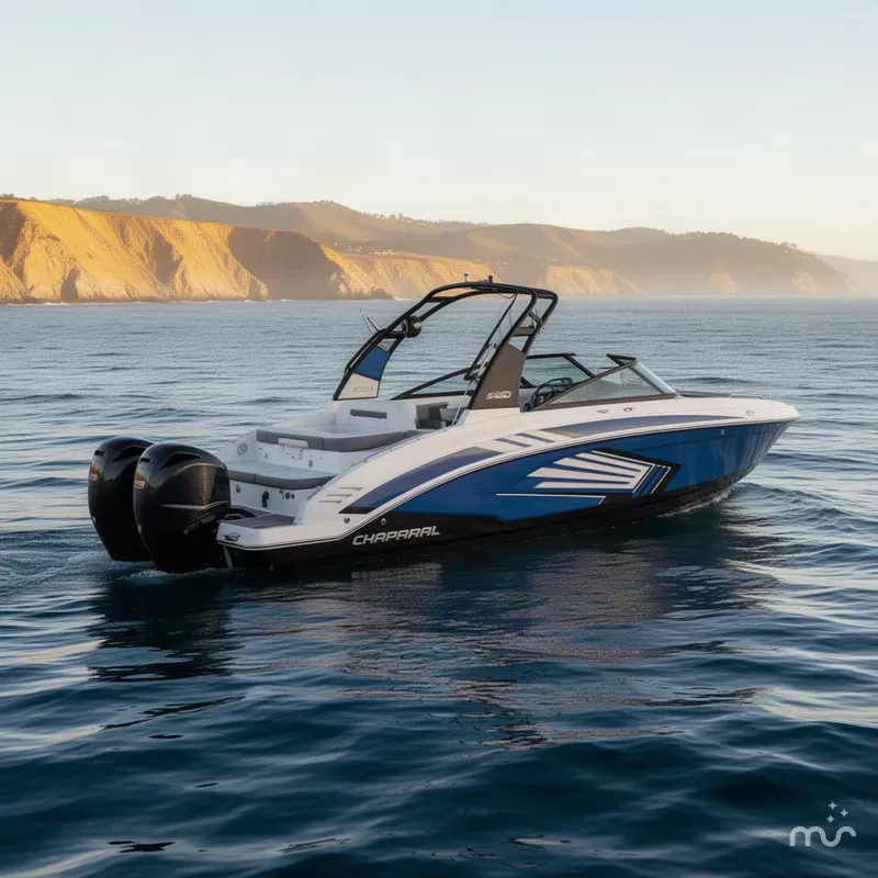 The Image of Chaparral 2430 VRX 2018 - 0