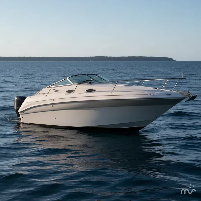 The Image of Sea Ray 240 Sundancer 1996 - 0