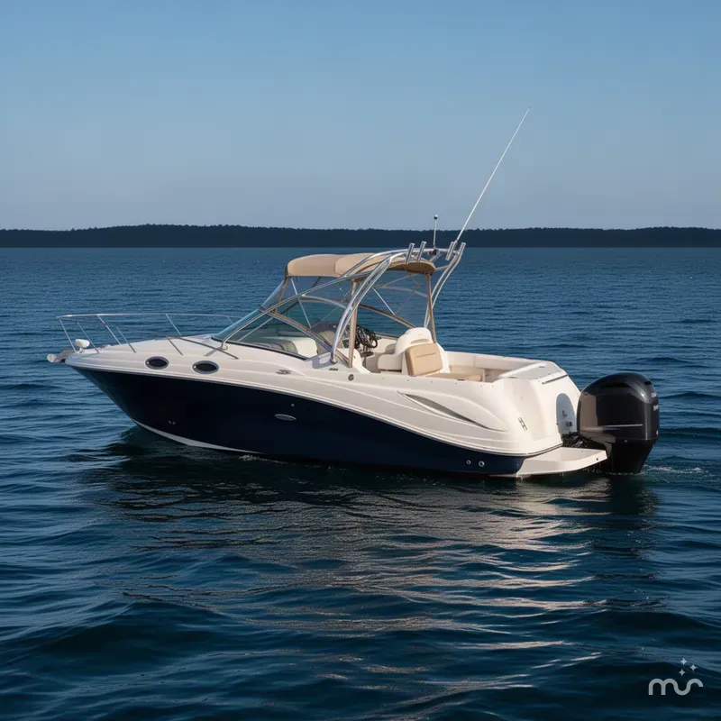 The Image of Sea Ray 270 Amberjack 2007 - 0