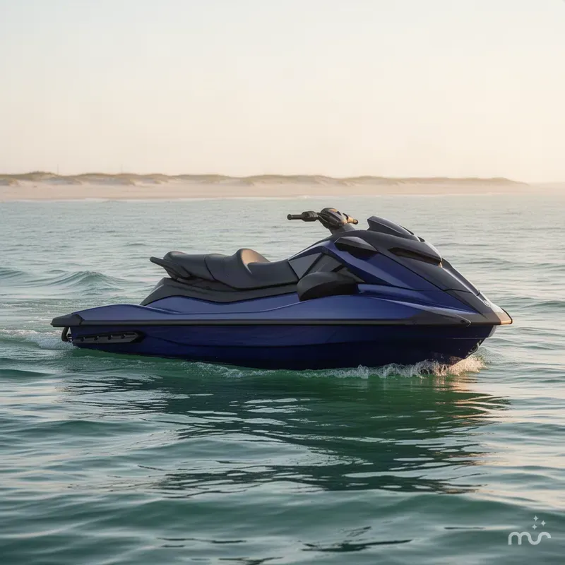 The Image of Yamaha GP 2027 - 0
