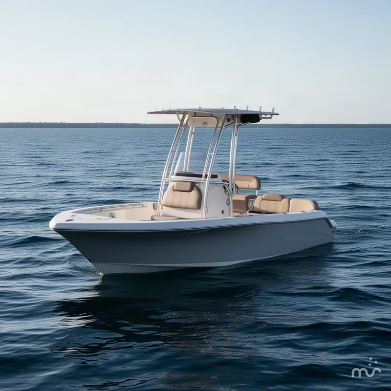 The Image of Key West Boats 189 FS T-Top 2024 - 0