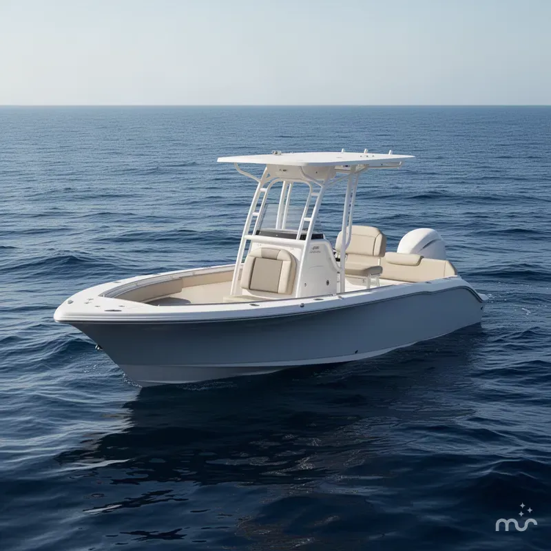 The Image of Key West Boats 219 FS 2026 - 0