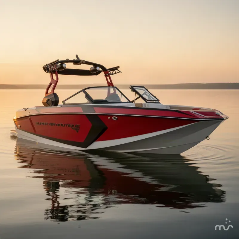 The Image of Nautique Super Air Nautique G 25 2019 - 0