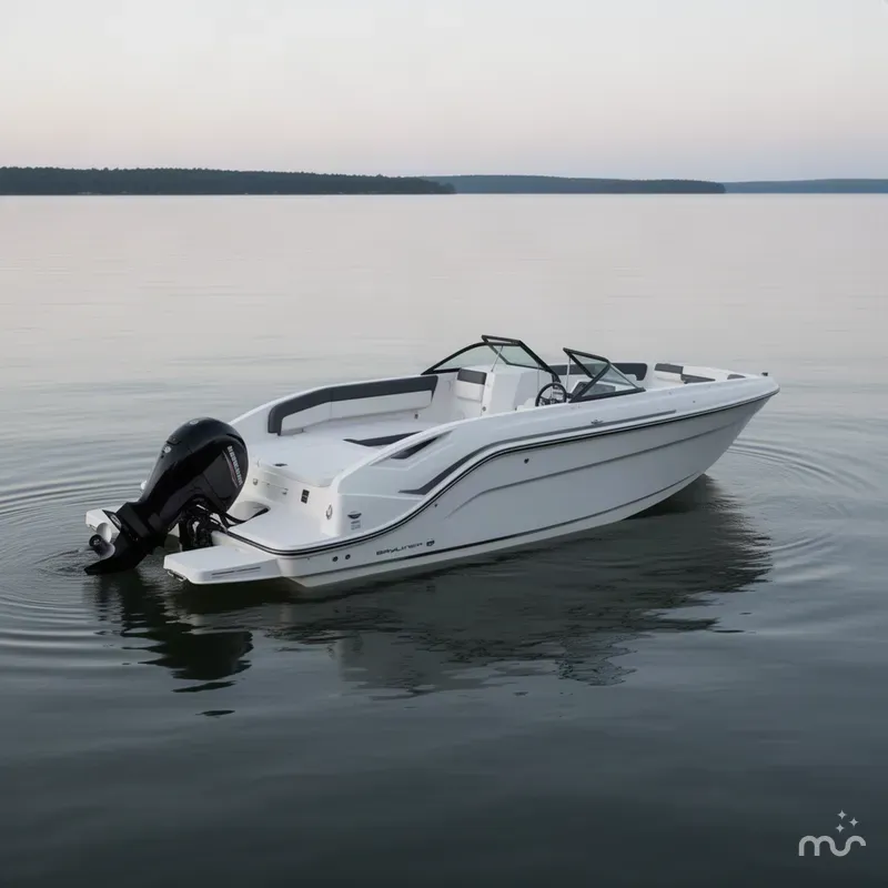 The Image of Bayliner DX 2200 2023 - 0