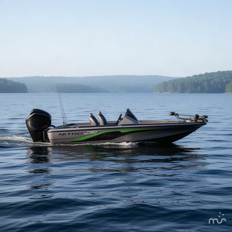 The Image of Nitro Z20 2020 - undefined