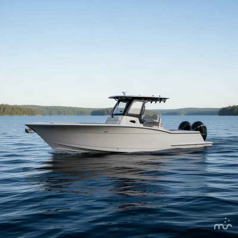 The Image of Scout 288 LXF 2026 - 0