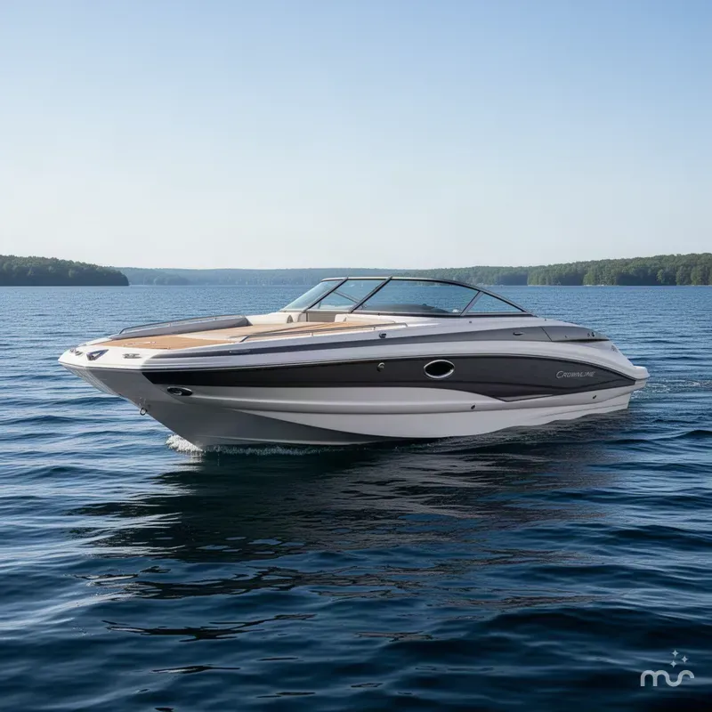 The Image of Crownline Boats E4 2017 - 0