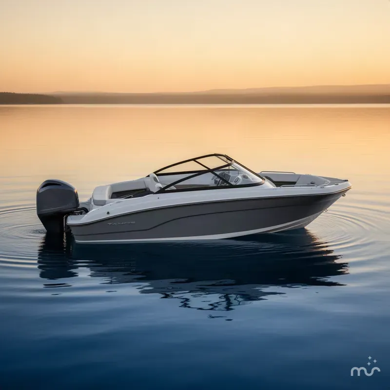 The Image of Tahoe 210S 2022 - undefined