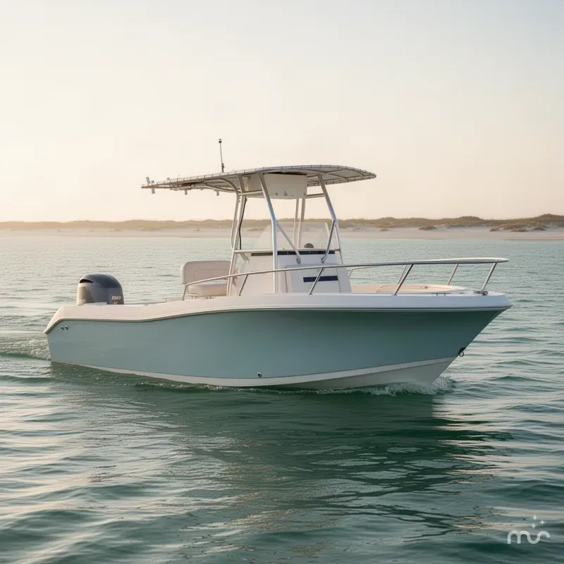 The Image of Robalo R230 Center Console 2005 - 0