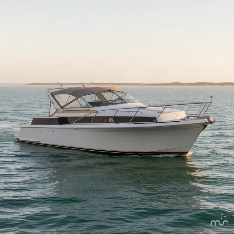 The Image of Chris-Craft 320 Amerosport 1987 - 0