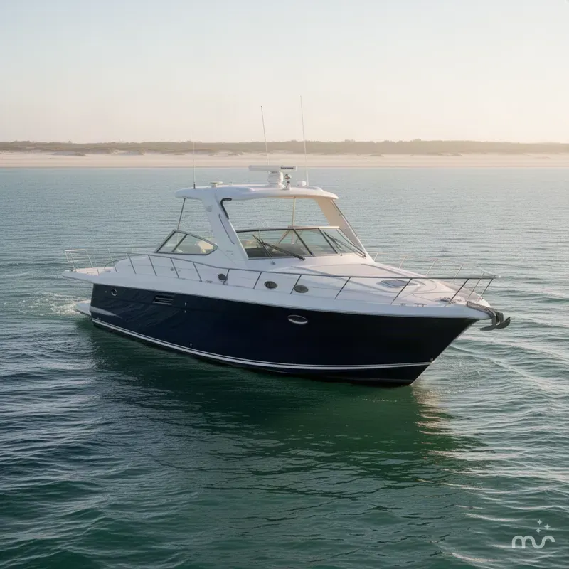 The Image of Formula F-48 Yacht 2005 - 0