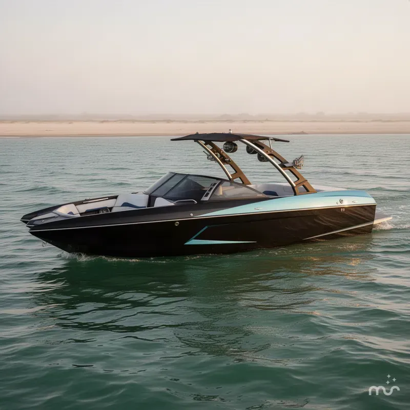 The Image of Malibu 22mxz Wakesetter 2012 - undefined