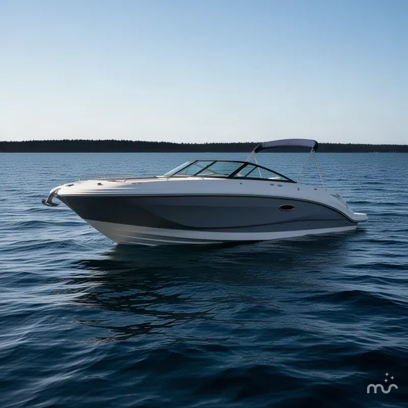 The Image of Sea Ray 250SDX OB 2020 - 0