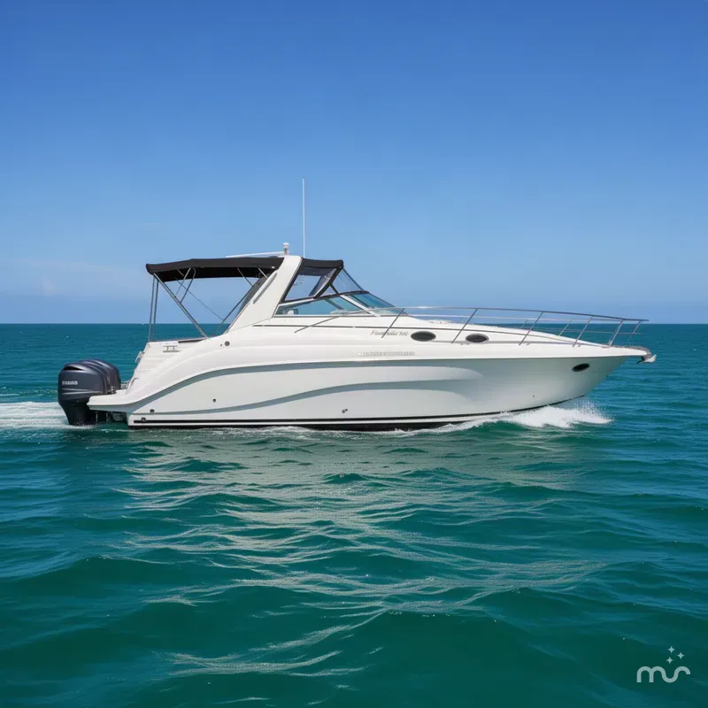 The Image of Rinker 342 Fiesta Vee 2005 - 0