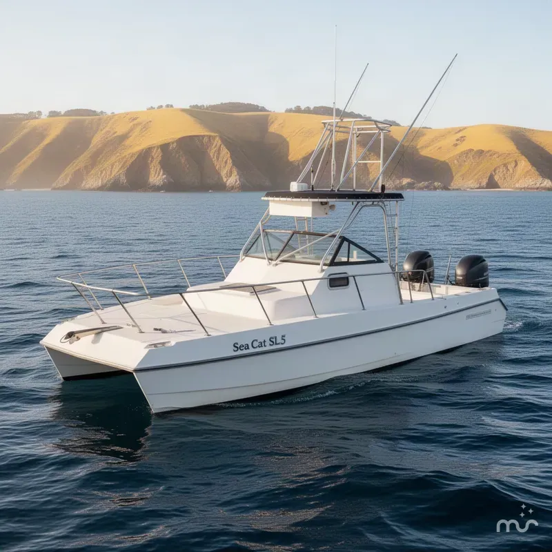 The Image of Sea Cat SL5 1996 - 0