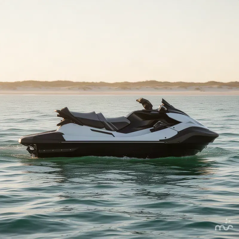 The Image of Kawasaki STX 160 LX 2026 - 0