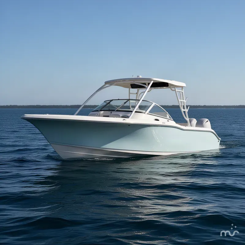 The Image of Key West Boats 239 DFS 2026 - 0